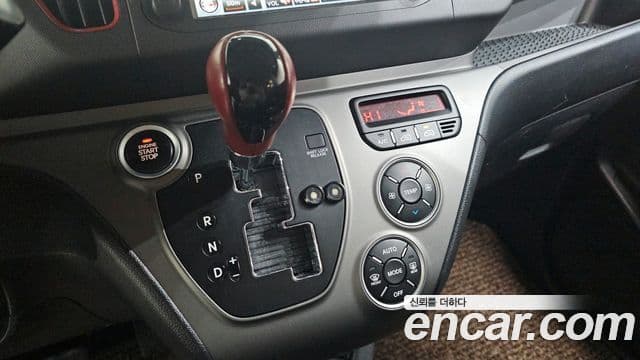 Kia Ray Prestige, 2016 9