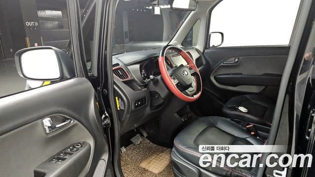 Kia Ray Prestige, 2016 10