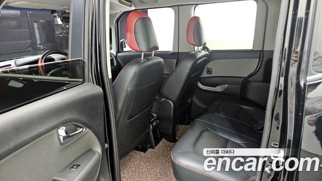 Kia Ray Prestige, 2016 11