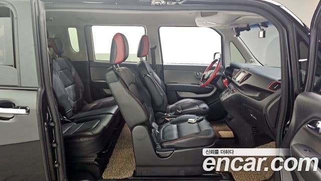 Kia Ray Prestige, 2016 12