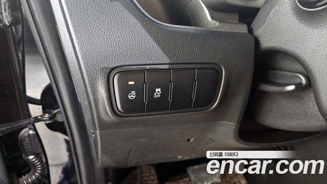 Kia Ray Prestige, 2016 13