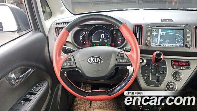 Kia Ray Prestige, 2016 14