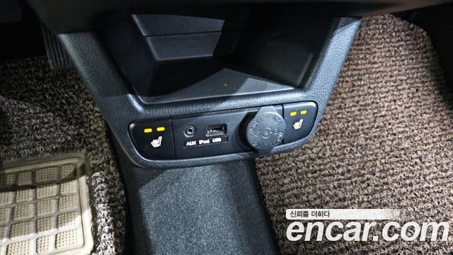 Kia Ray Prestige, 2016 18