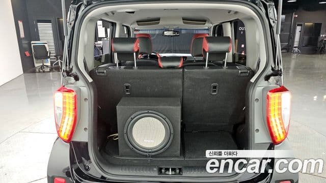 Kia Ray Prestige, 2016 20