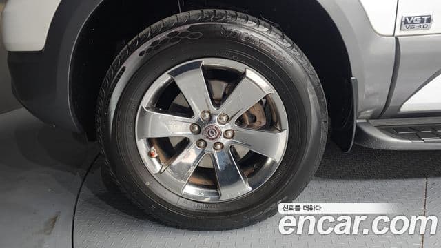 Kia Mohave 4WD KV300, 2014 все фото