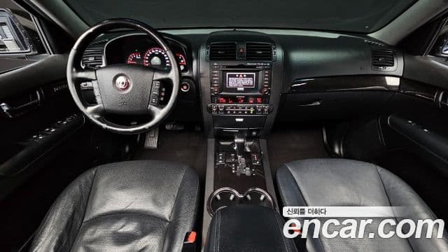 Kia Mohave 4WD KV300, 2014 7