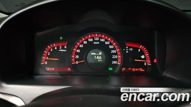 Kia Mohave 4WD KV300, 2014 8