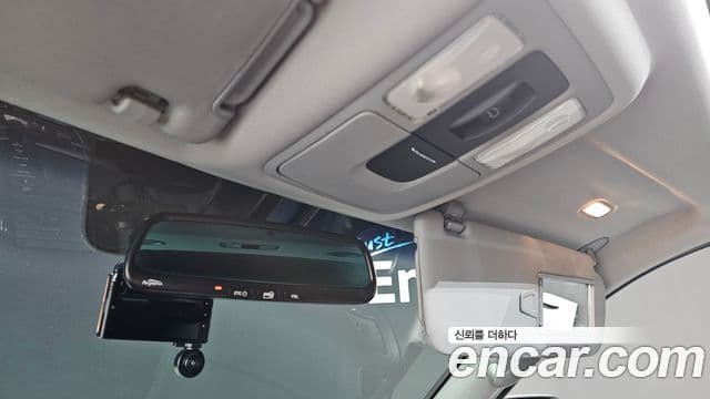 Kia Mohave 4WD KV300, 2014 10