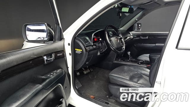 Kia Mohave 4WD KV300, 2014 11