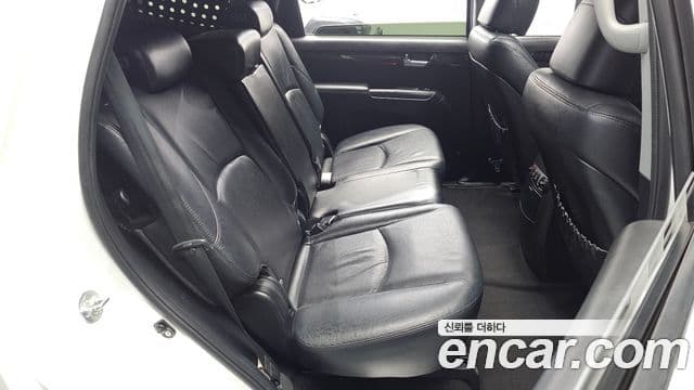 Kia Mohave 4WD KV300, 2014 12