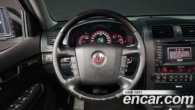 Kia Mohave 4WD KV300, 2014 13