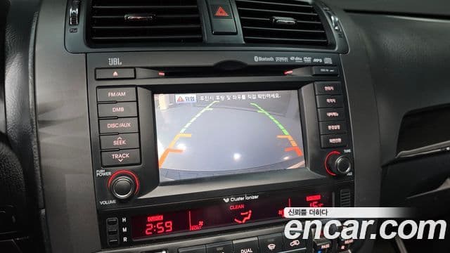 Kia Mohave 4WD KV300, 2014 15