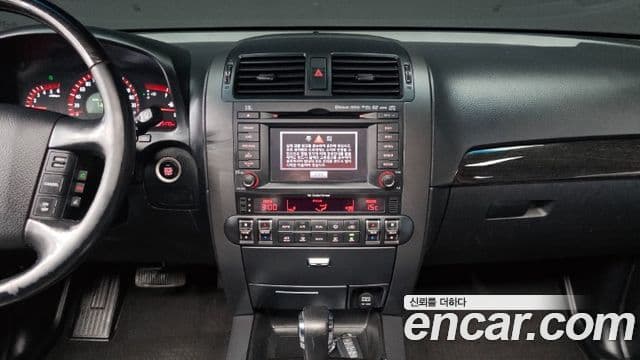 Kia Mohave 4WD KV300, 2014 16