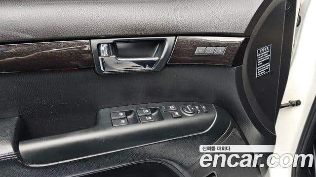 Kia Mohave 4WD KV300, 2014 17