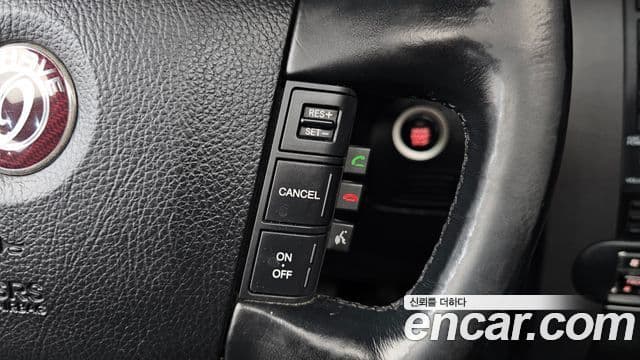 Kia Mohave 4WD KV300, 2014 18