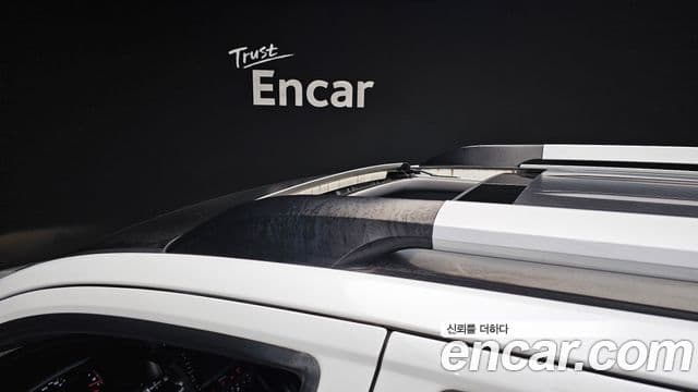 Kia Mohave 4WD KV300, 2014 20