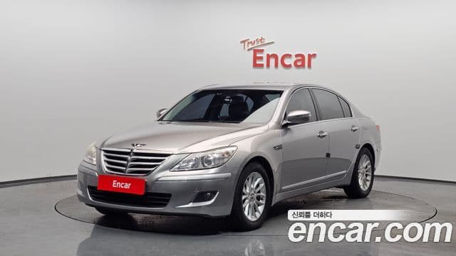 Hyundai Genesis 빌트인캠2 — базовая версия - Built-in Cam 2, 2010 1