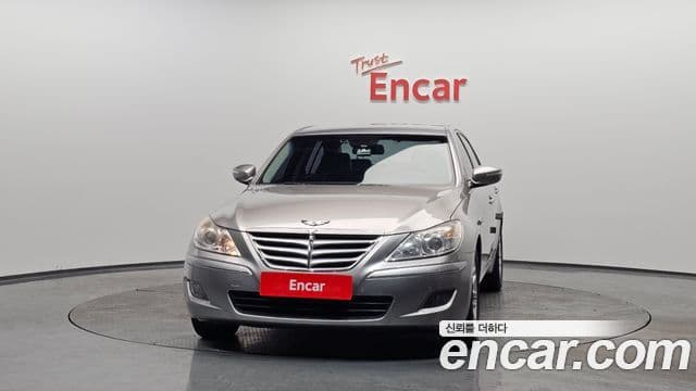 Hyundai Genesis 빌트인캠2 — базовая версия - Built-in Cam 2, 2010 3