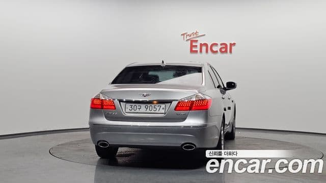 Hyundai Genesis 빌트인캠2 — базовая версия - Built-in Cam 2, 2010 4