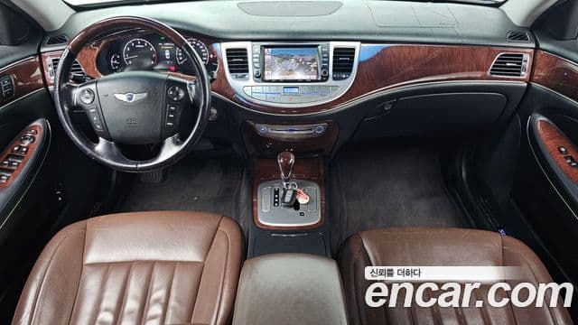 Hyundai Genesis 빌트인캠2 — базовая версия - Built-in Cam 2, 2010 7