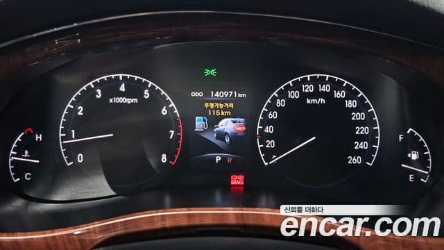 Hyundai Genesis 빌트인캠2 — базовая версия - Built-in Cam 2, 2010 8