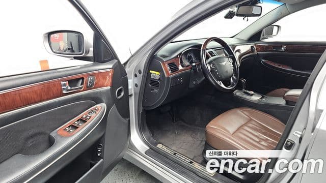 Hyundai Genesis 빌트인캠2 — базовая версия - Built-in Cam 2, 2010 10