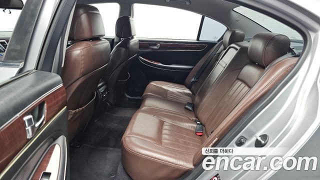 Hyundai Genesis 빌트인캠2 — базовая версия - Built-in Cam 2, 2010 12