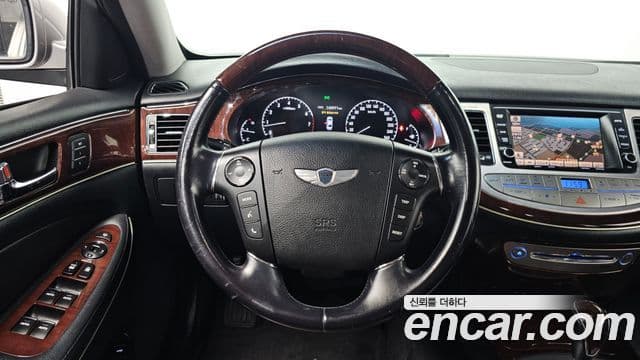 Hyundai Genesis 빌트인캠2 — базовая версия - Built-in Cam 2, 2010 13