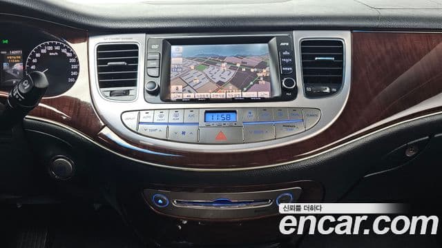 Hyundai Genesis 빌트인캠2 — базовая версия - Built-in Cam 2, 2010 14