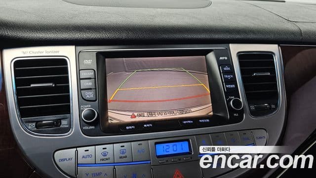 Hyundai Genesis 빌트인캠2 — базовая версия - Built-in Cam 2, 2010 15