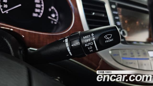 Hyundai Genesis 빌트인캠2 — базовая версия - Built-in Cam 2, 2010 18