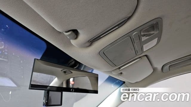 Hyundai The / новый Luxury Grandeur LPI Q270, 2011 17