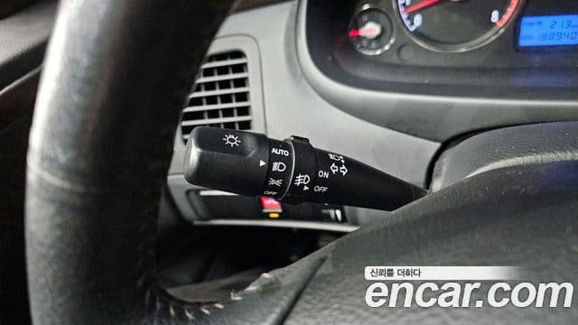 Hyundai The / новый Luxury Grandeur LPI Q270, 2011 19