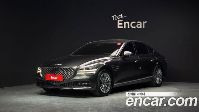 Genesis G80 (RG3) бензин 2.5 турбо 2WD, 2022 1