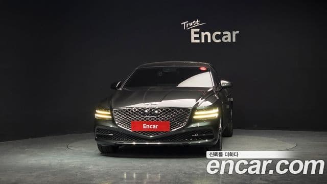Genesis G80 (RG3) бензин 2.5 турбо 2WD, 2022 3