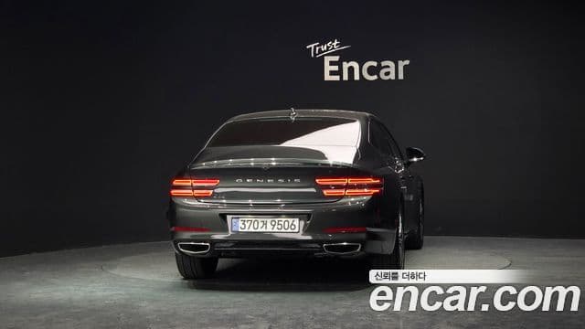 Genesis G80 (RG3) бензин 2.5 турбо 2WD, 2022 4
