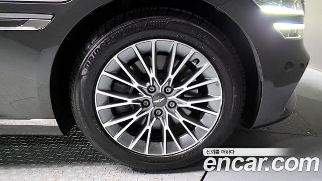 Genesis G80 (RG3) бензин 2.5 турбо 2WD, 2022 все фото