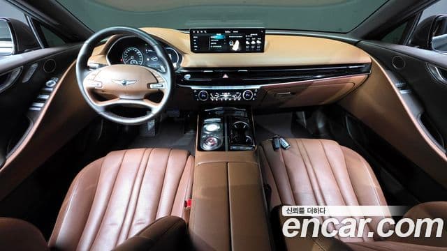 Genesis G80 (RG3) бензин 2.5 турбо 2WD, 2022 7