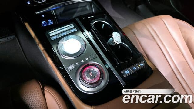 Genesis G80 (RG3) бензин 2.5 турбо 2WD, 2022 9