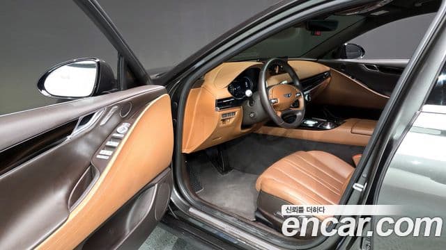 Genesis G80 (RG3) бензин 2.5 турбо 2WD, 2022 10