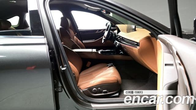 Genesis G80 (RG3) бензин 2.5 турбо 2WD, 2022 11