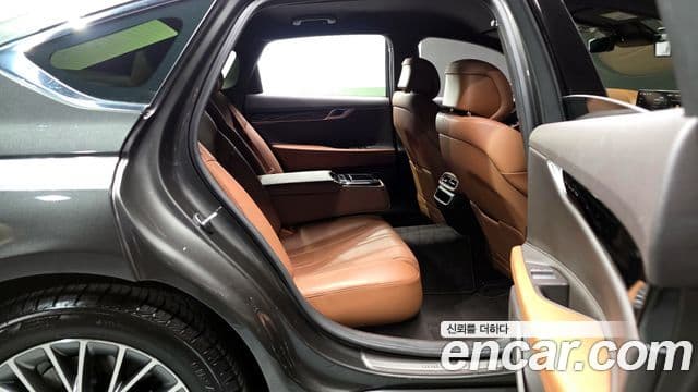 Genesis G80 (RG3) бензин 2.5 турбо 2WD, 2022 12