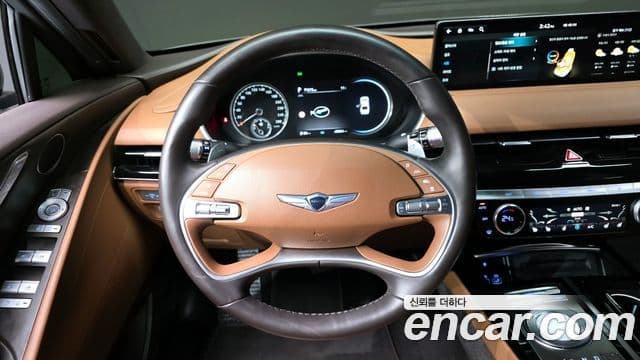 Genesis G80 (RG3) бензин 2.5 турбо 2WD, 2022 13