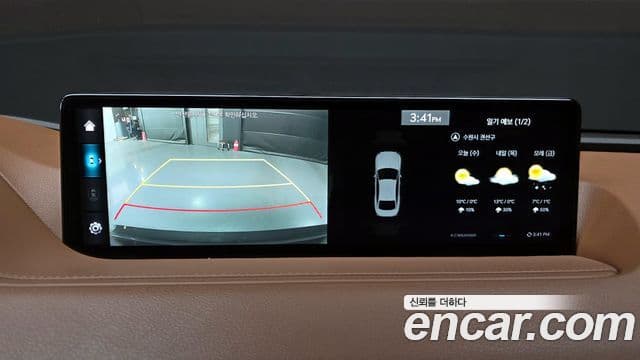 Genesis G80 (RG3) бензин 2.5 турбо 2WD, 2022 15