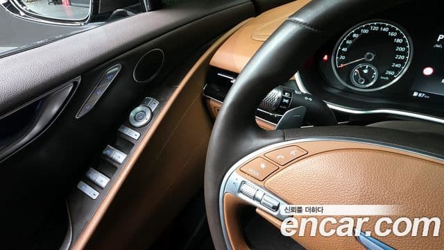 Genesis G80 (RG3) бензин 2.5 турбо 2WD, 2022 18