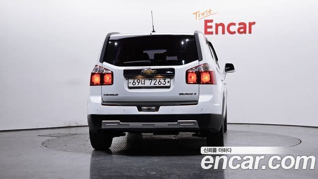Chevrolet(GM대우) Orlando Premium, 2012 4