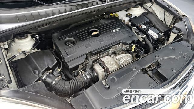 Chevrolet(GM대우) Orlando Premium, 2012 6