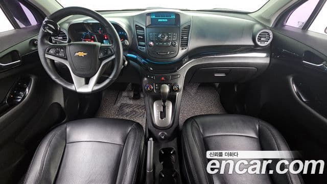 Chevrolet(GM대우) Orlando Premium, 2012 7