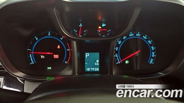 Chevrolet(GM대우) Orlando Premium, 2012 8