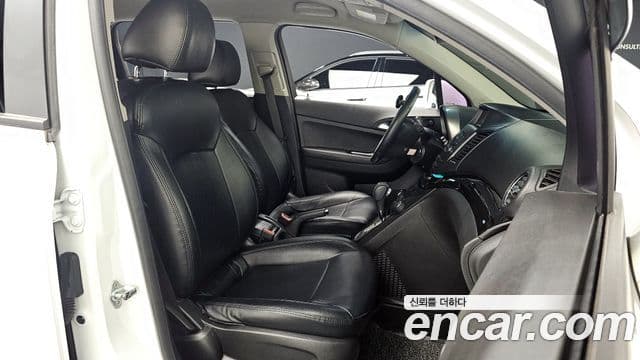 Chevrolet(GM대우) Orlando Premium, 2012 10